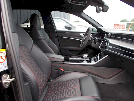 AUDI RS6 IV 4.0 TFSI 600 CV QUATTRO TIPTRONIC 8  ************* 1 ERE MAIN FRANCAISE AVEC 36951 KMS AVEC TVA RECUPERABLE *********